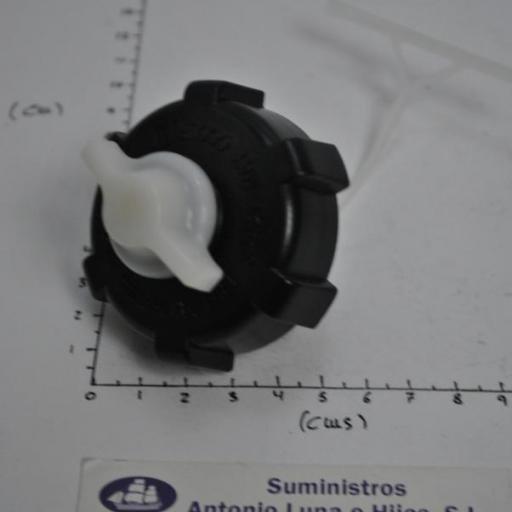 Tapón del tanque de combustible 3GP-70020-0 original Tohatsu [1]