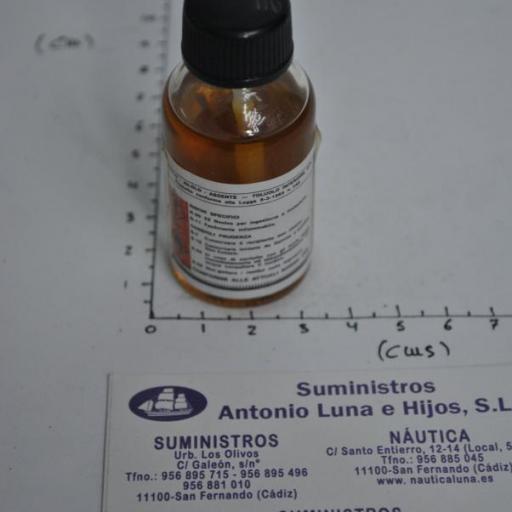 Barniz para ligaduras 20 ml Lineaeffe [4]