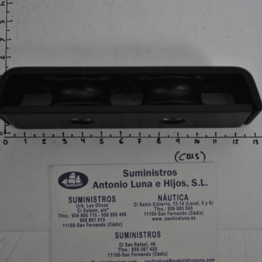 Organizador de cubierta doble para cabo de 10 mm Viadana [7]