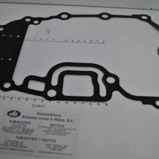 Junta del cárter (equivalente 11489-87J00 Suzuki) RecMar [2]