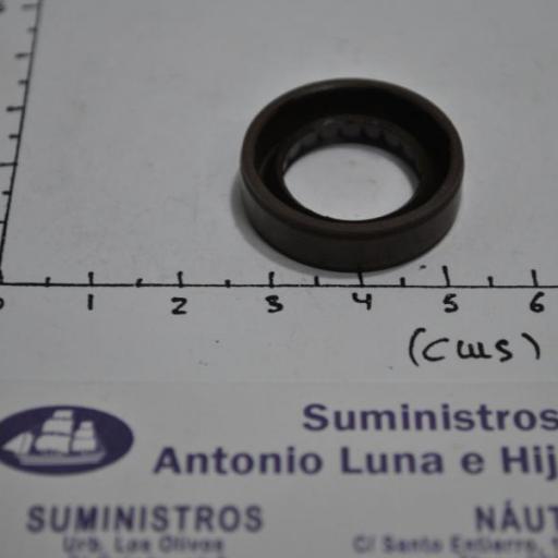 Retén de agua de la cubierta del motor 91251-ZW2-F01 original Honda [1]