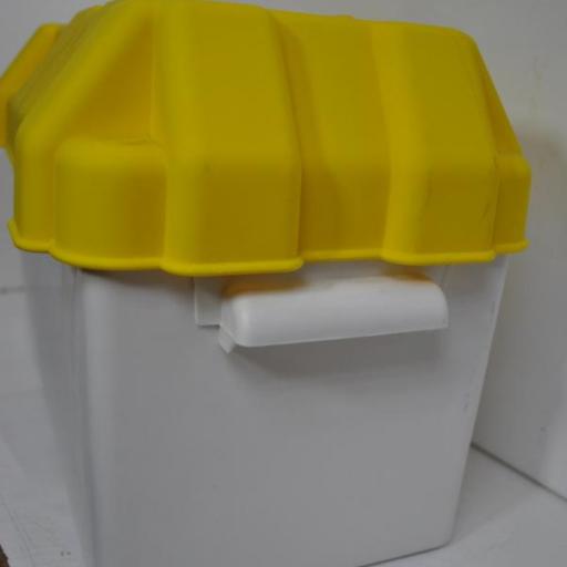 Caja de batería grande de 400 x 190 x 240 mm [1]