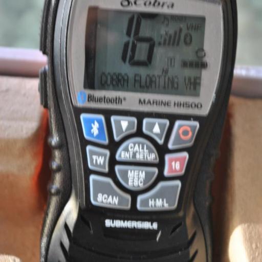Radio (emisora) VHF portátil flotante MRHH 500 EU Cobra [2]