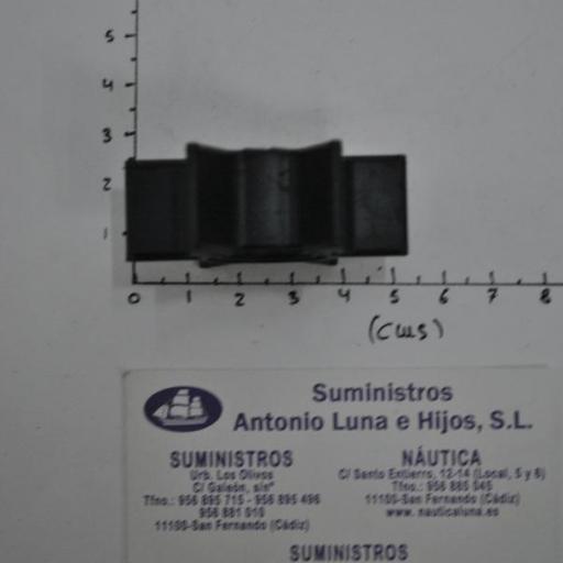 Impulsor 6H3-44352-00 original Yamaha [1]