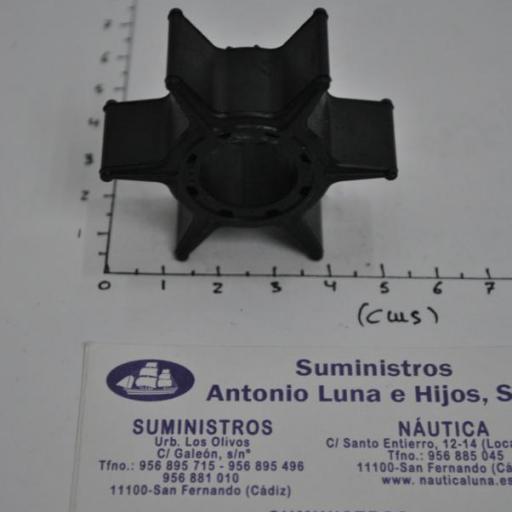 Impulsor 6H3-44352-00 original Yamaha [2]