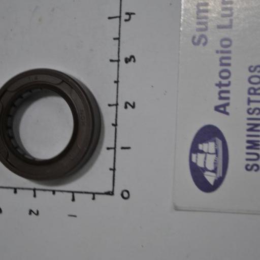 Retén de agua de la cubierta del motor 91251-ZW2-F01 original Honda [2]