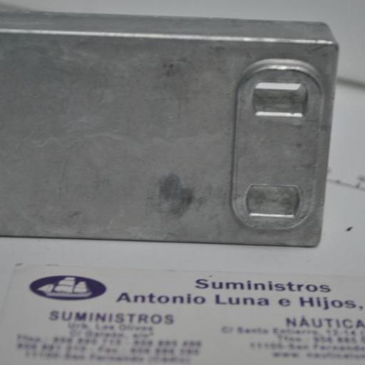 Ánodo de zinc (equivalente 6AW-45251-00 Yamaha) Canada Metal-Martyr Anodes [6]