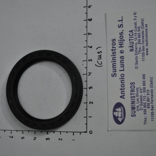 Retén de aceite del eje de la hélice (equivalente 851407 Volvo) RecMar [7]