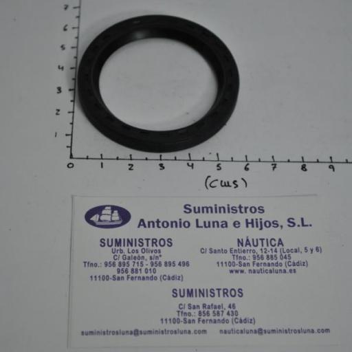 Retén de aceite del eje de la hélice (equivalente 851407 Volvo) RecMar [1]