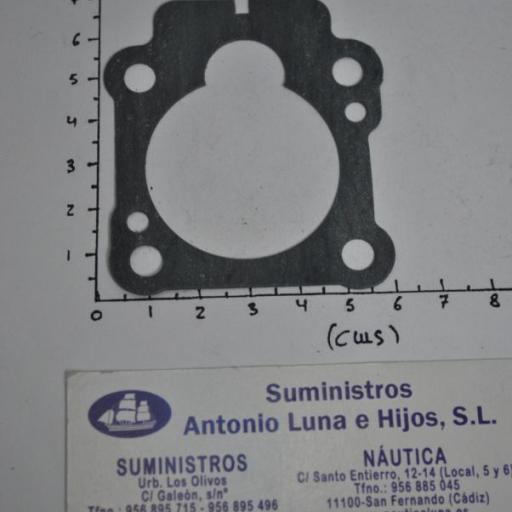 Junta de la bomba de agua 3B2-65018-2 original Tohatsu [1]