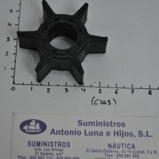 Impulsor 6H3-44352-00 original Yamaha [6]