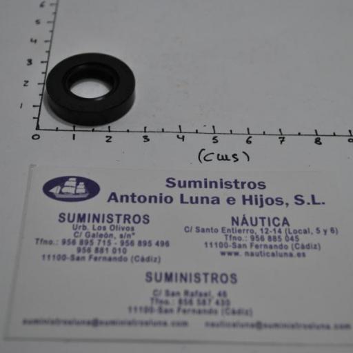Retén de aceite del eje de cambios 91251-ZW5-003 original Honda [5]