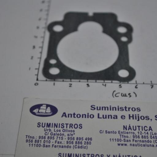 Junta de la bomba de agua 3B2-65018-2 original Tohatsu [2]