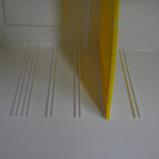 Caja de batería grande de 400 x 190 x 240 mm [7]