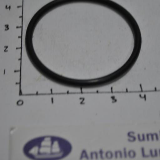 Aro tórico (junta) 93210-37M67 original Yamaha [5]