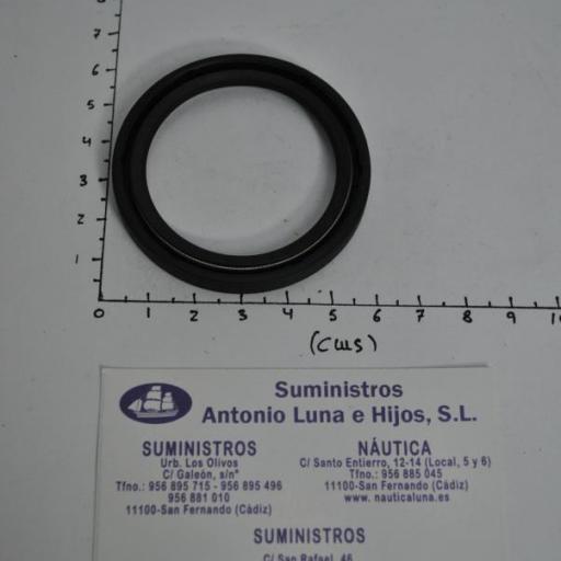 Retén de aceite del eje de la hélice (equivalente 851407 Volvo) RecMar [4]
