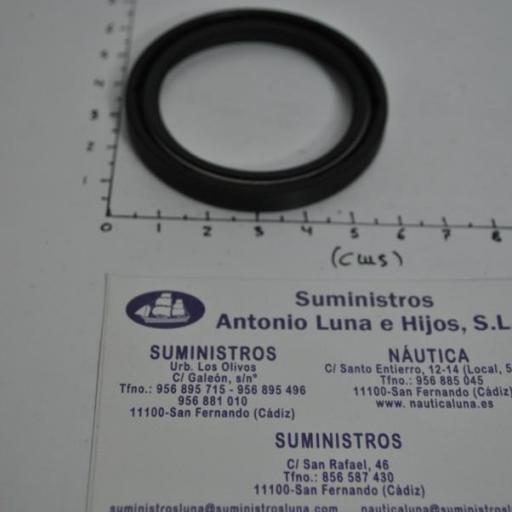 Retén de aceite del eje de la hélice (equivalente 851407 Volvo) RecMar [5]