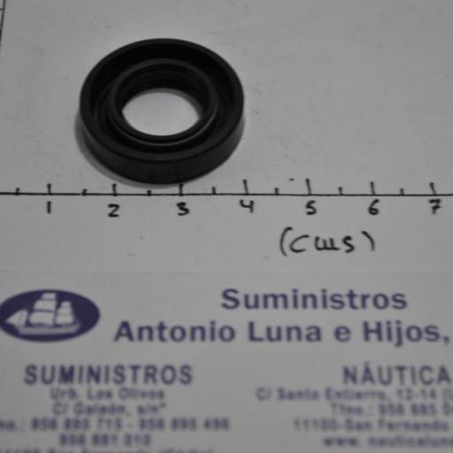 Retén de aceite del eje de cambios 91251-ZW5-003 original Honda [1]