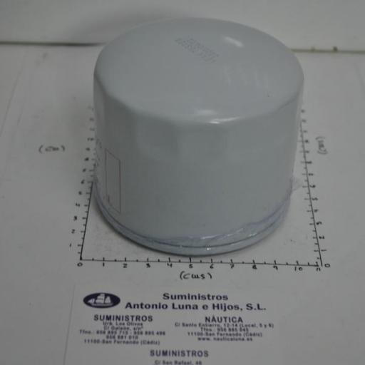 Filtro de aceite RecMar (equivalente) Mercury 35-877761Q01 [3]