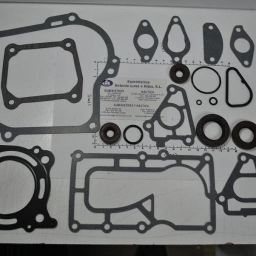 Kit de juntas y retenes superiores 3AS-87121-2 original Tohatsu [1]