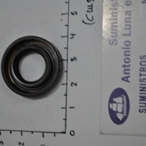 Retén de aceite del eje de cambios 91251-ZW5-003 original Honda [2]