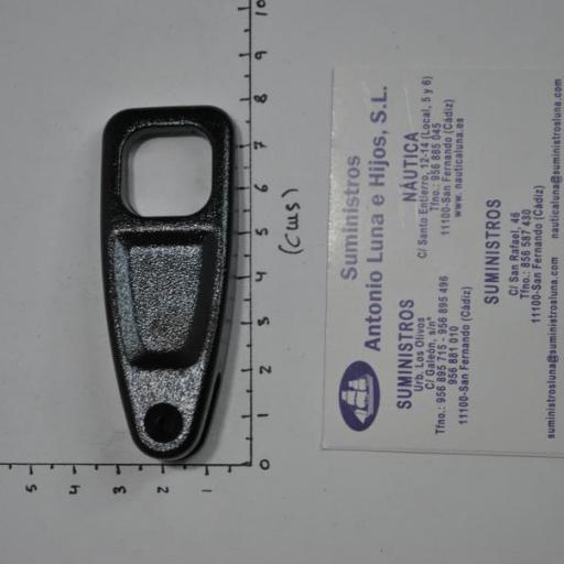 Palomilla de sujeción para fueraborda (equivalente 663-43118-01-4D Yamaha) RecMar [3]