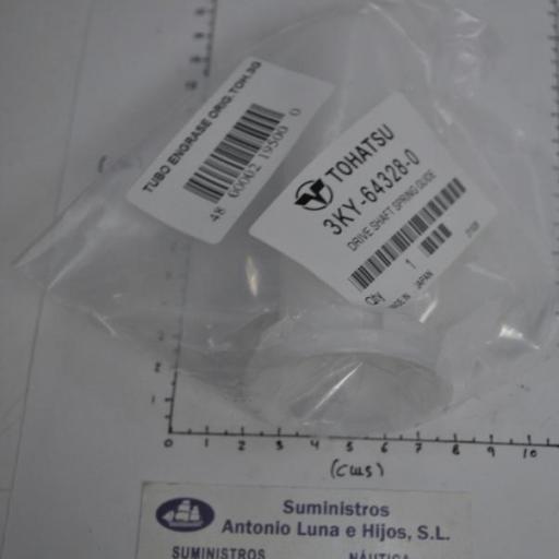 Tubo de engrase 3KY-64328-0 original Tohatsu [7]