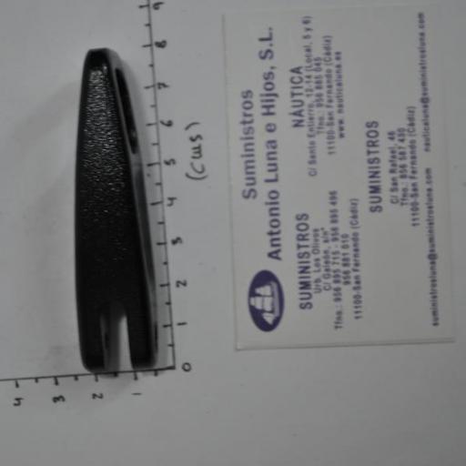 Palomilla de sujeción para fueraborda (equivalente 663-43118-01-4D Yamaha) RecMar [4]