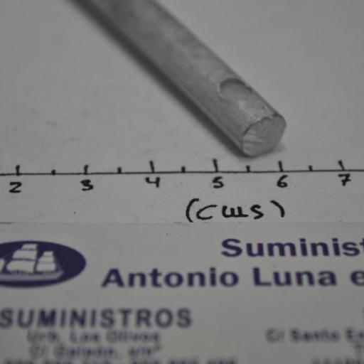 Ánodo de aluminio (equivalente 61A-11325-00 Yamaha) RecMar [6]