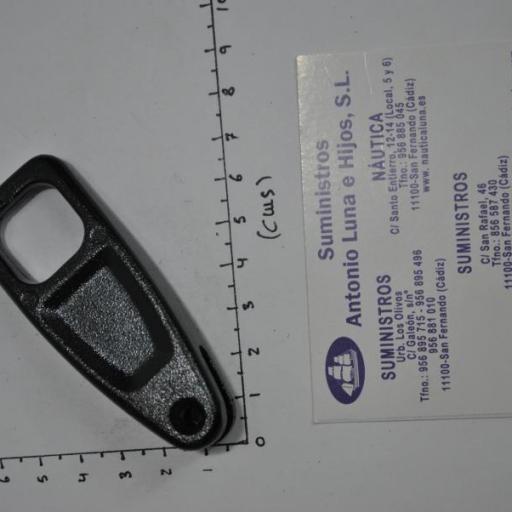 Palomilla de sujeción para fueraborda (equivalente 663-43118-01-4D Yamaha) RecMar [5]