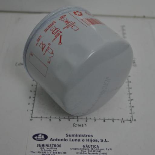 Filtro de aceite RecMar (equivalente) Mercury 35-877761Q01 [4]