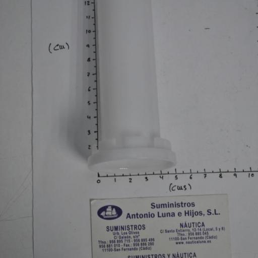 Tubo de engrase 3KY-64328-0 original Tohatsu [3]