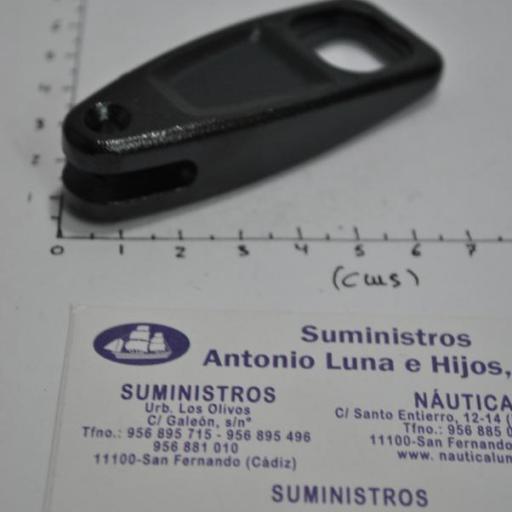 Palomilla de sujeción para fueraborda (equivalente 663-43118-01-4D Yamaha) RecMar