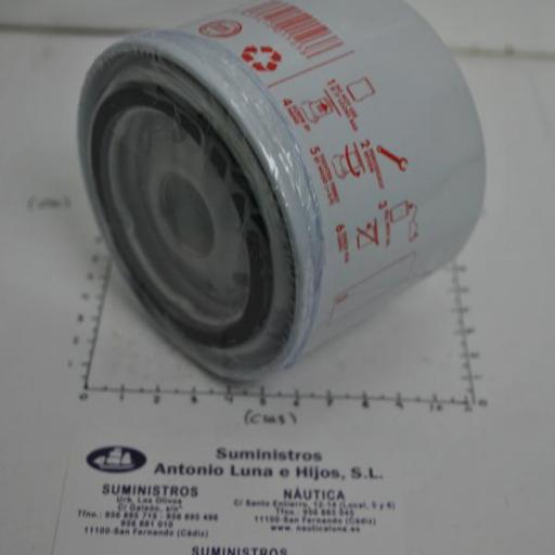 Filtro de aceite RecMar (equivalente) Mercury 35-877761Q01 [5]