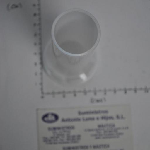 Tubo de engrase 3KY-64328-0 original Tohatsu [4]