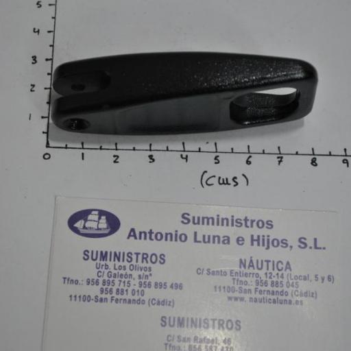 Palomilla de sujeción para fueraborda (equivalente 663-43118-01-4D Yamaha) RecMar [6]