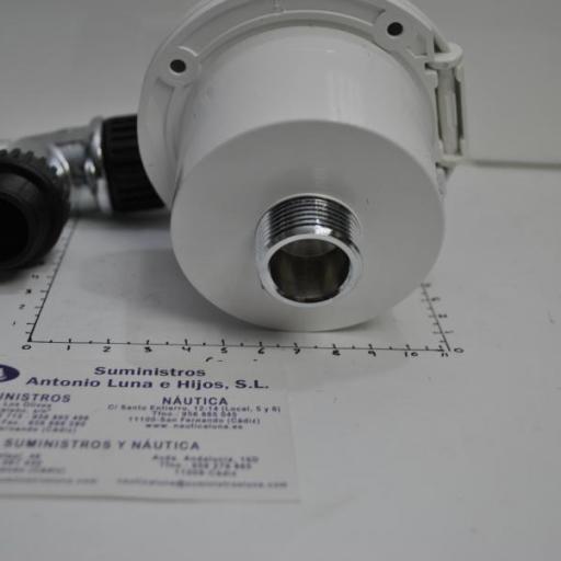 Reductor de presión blanco Classic Evo [4]