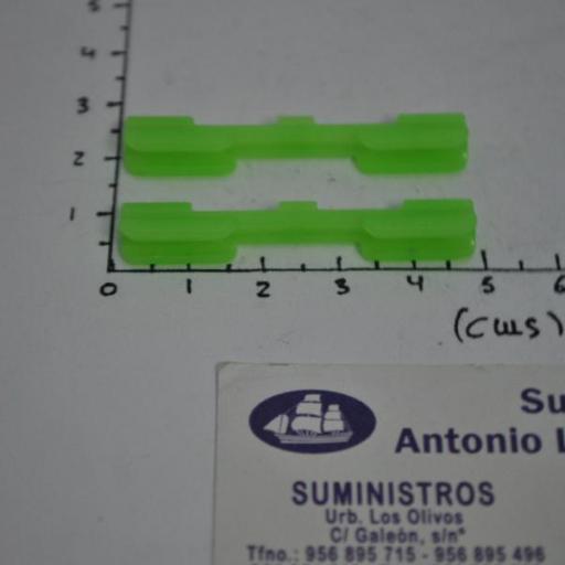 Soporte para luz química fosforescente (bolsita de 2 ud) Kali [2]