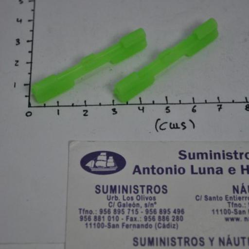 Soporte para luz química fosforescente (bolsita de 2 ud) Kali [3]