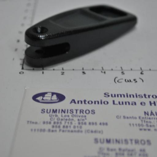 Palomilla de sujeción para fueraborda (equivalente 663-43118-01-4D Yamaha) RecMar [1]