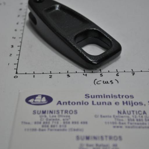 Palomilla de sujeción para fueraborda (equivalente 663-43118-01-4D Yamaha) RecMar [2]