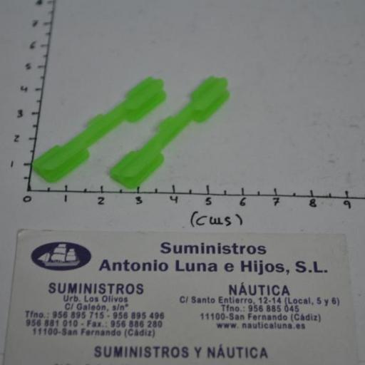 Soporte para luz química fosforescente (bolsita de 2 ud) Kali [5]