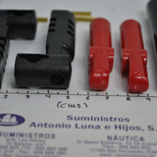 Kit para adaptar cables de mando (tipo C2 o C8) a motores Mercury de Riviera [2]