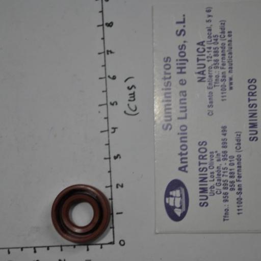 Retén de aceite del eje de cola (equivalente 93101-10M14 Yamaha) Parsun [1]