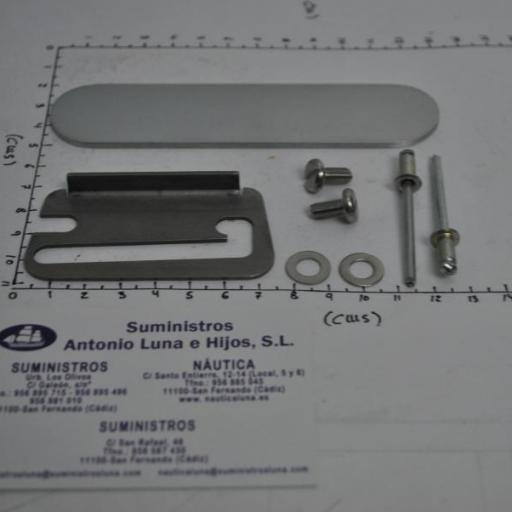 Kit de conversión de compuerta de Mayor Z-Spars