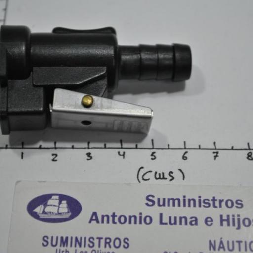 Conector de combustible hembra (equivalente OMC) 3/8" Easterner [4]