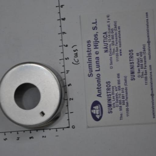 Cazoleta de la bomba de agua 63D-44322-00 original Yamaha [2]