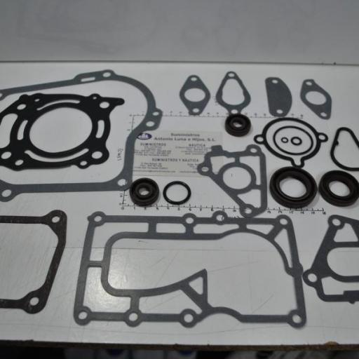 Kit de juntas y retenes superiores 3AS-87121-2 original Tohatsu [5]