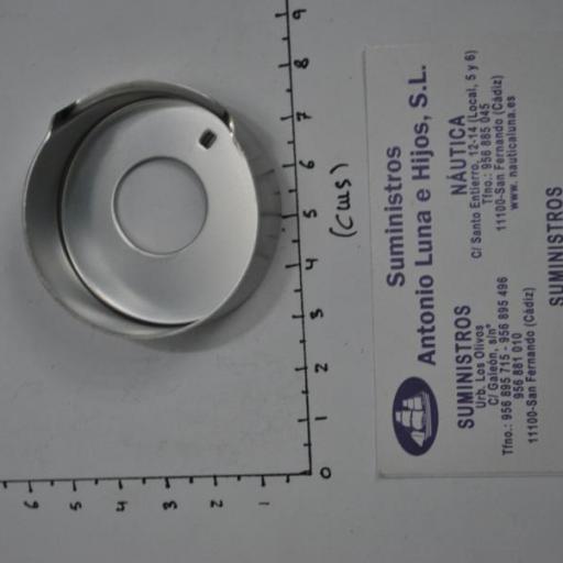 Cazoleta de la bomba de agua 63D-44322-00 original Yamaha [3]