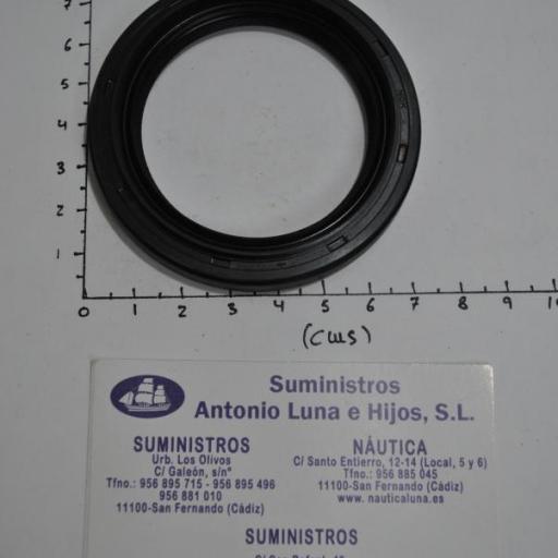 Retén de aceite del bloque de cilindros 91204-PW5-005 original Honda